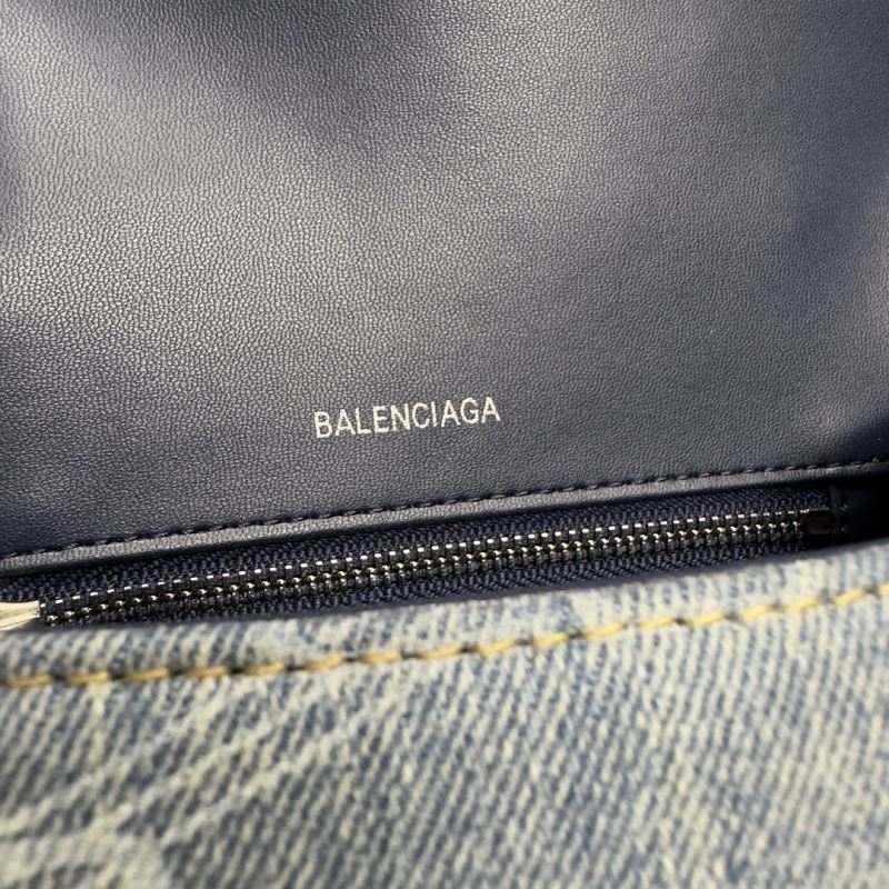 Balenciaga Hourglass Bags